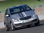 Mercedes-Benz A-Class E-Cell 2010 года
